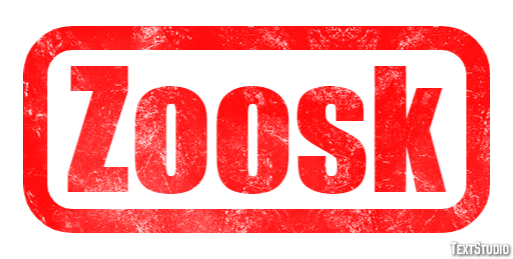 Zoosk Metin efekti