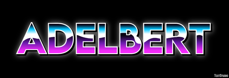 Adelbert Text Effect