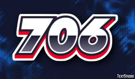 706 Text Effect