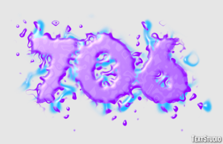 706 Text Effect