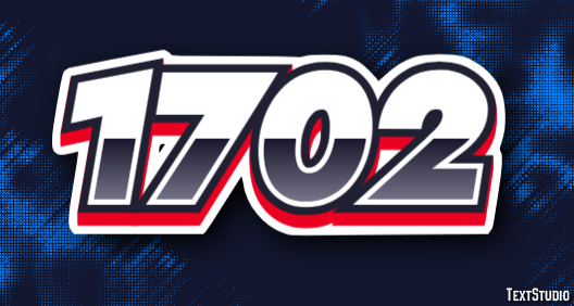 1702 Text Effect