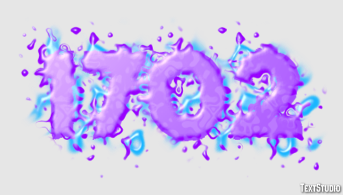 1702 Text Effect