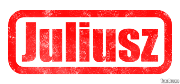 Juliusz Efekt tekstowy