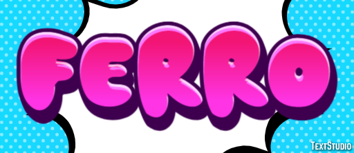 Ferro Efeito do texto