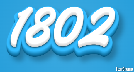 1802 Effet de Texte