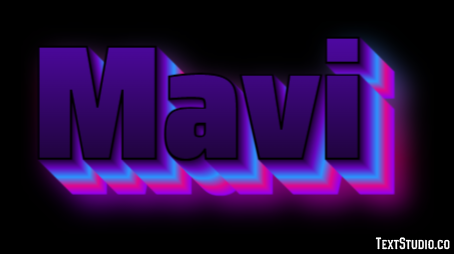 Mavi Metin Efekti