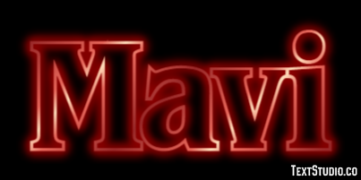 Mavi Metin Efekti