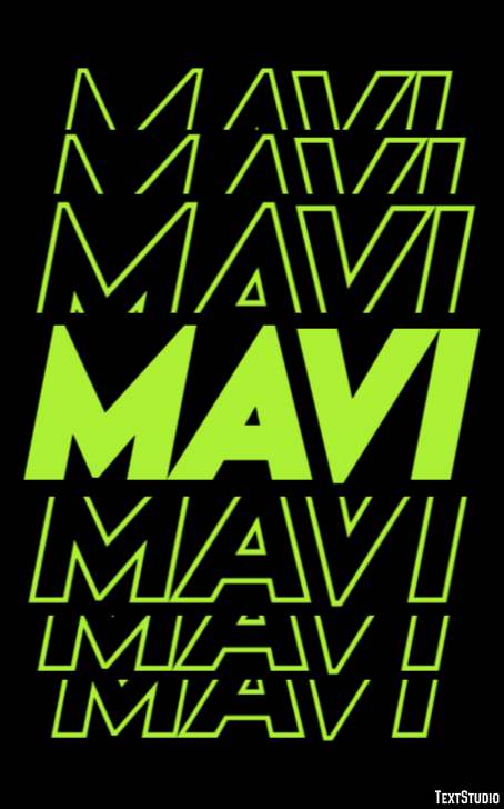 Mavi Metin Efekti