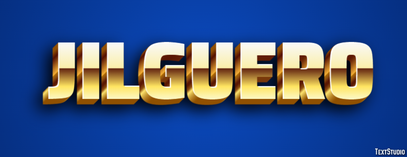 Jilguero Effet de Texte
