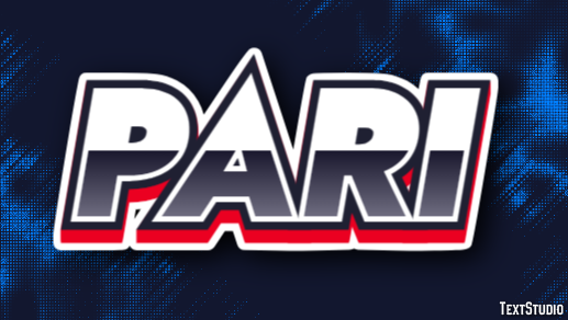 Pari Text Effect