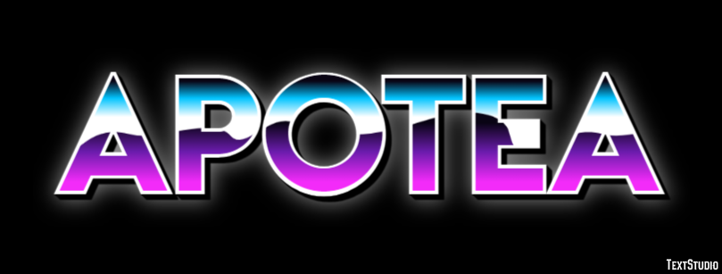Apotea Tekst Effect