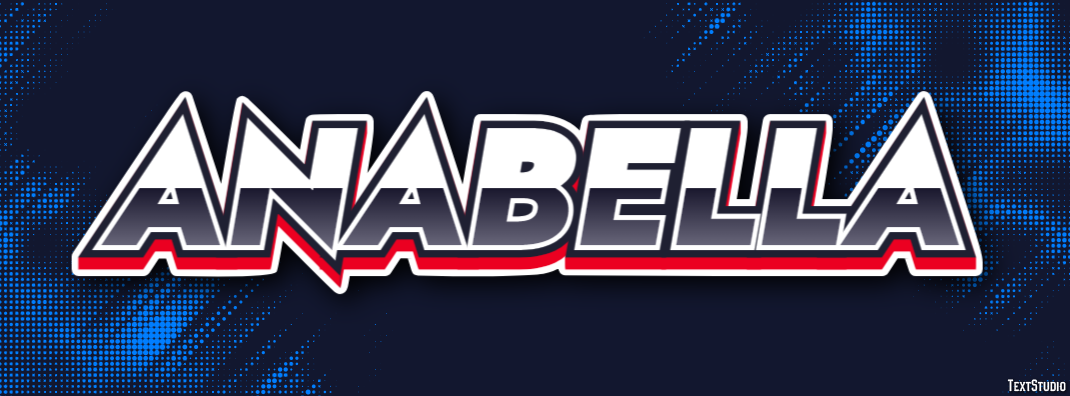 Anabella Text Effect