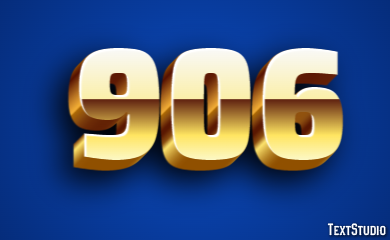 906 Effet de Texte