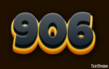 906 Effet de Texte