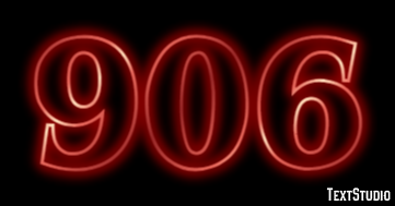 906 Effetto testo