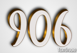 906 Effet de Texte