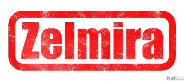 Zelmira Effetto testo