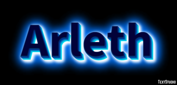 Arleth Metin Efekti