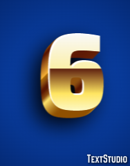 6 Text Effect
