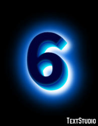6 Text Effect