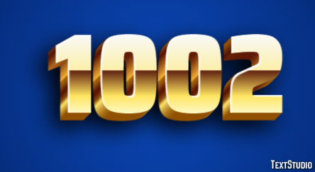 1002 Effetto testo