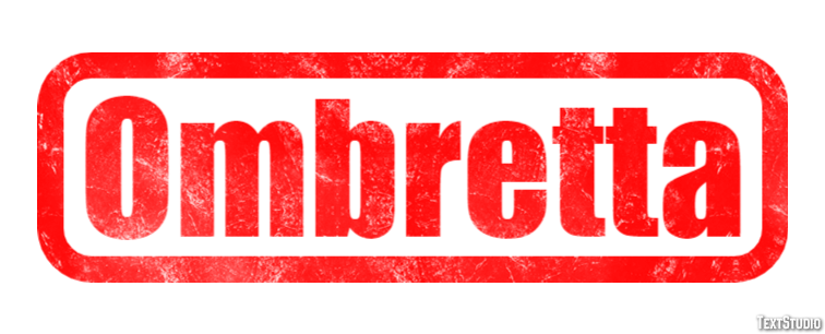 Ombretta Effet de Texte
