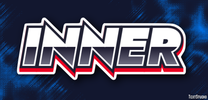 Inner Text Effect