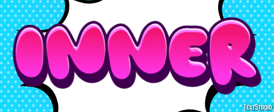Inner Text effect