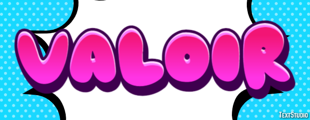 Valoir Effet de Texte