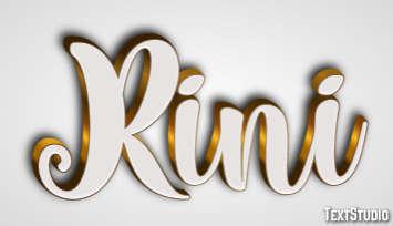 Rini Text Effect