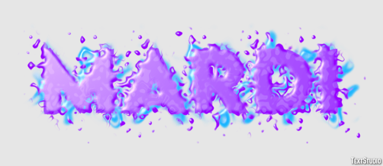 Mardi Effet de Texte