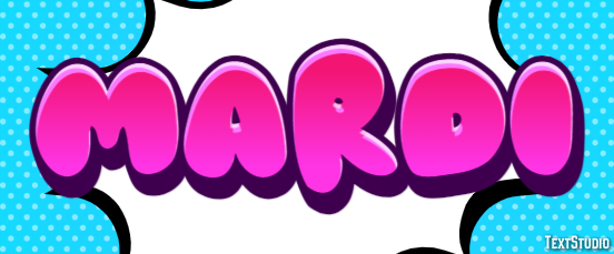 Mardi Effet de Texte