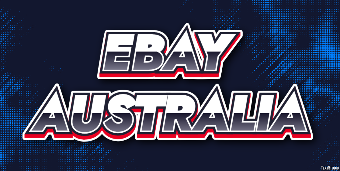 Ebay Australia Metin Efekti