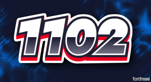 1102 Text Effect