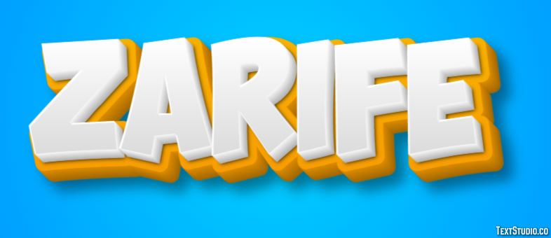 Zarife Metin efekti