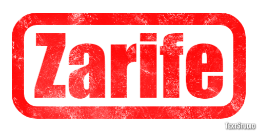 Zarife Metin efekti
