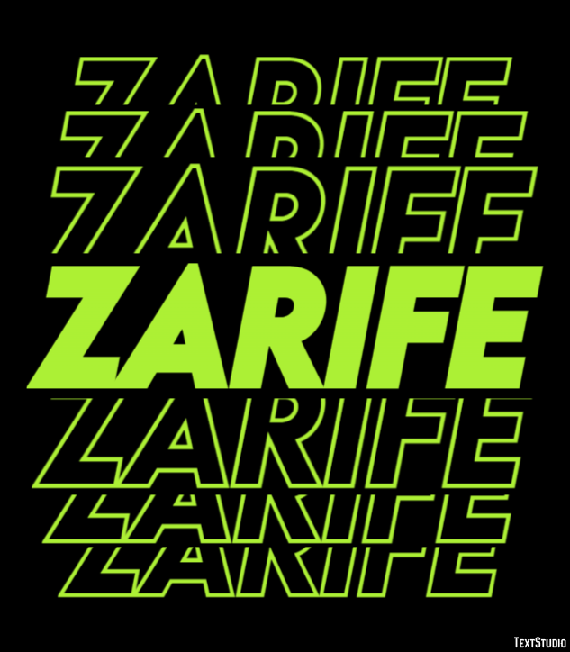 Zarife Metin efekti
