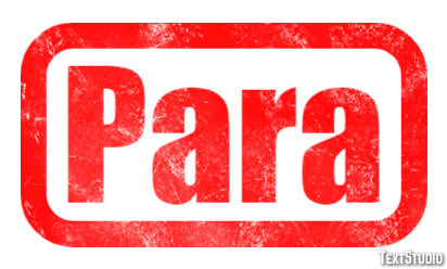 Para Efeito do texto