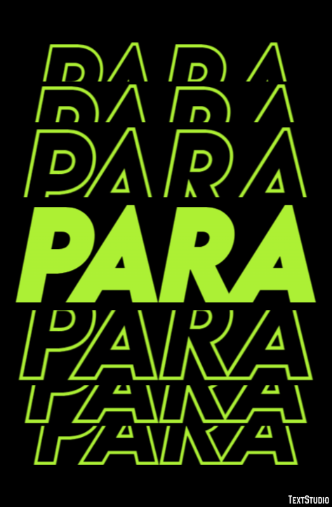 Para Efeito do texto