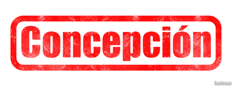 Concepción Metin Efekti