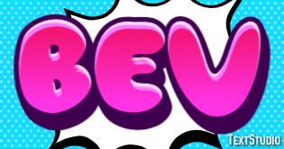 Bev Text Effect