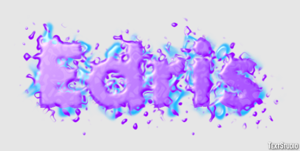 Edris Text Effect