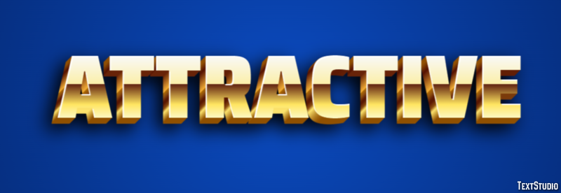 Attractive Tekst Effect