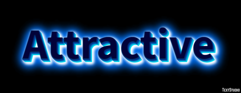 Attractive Text Effect