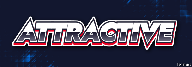 Attractive Text effect