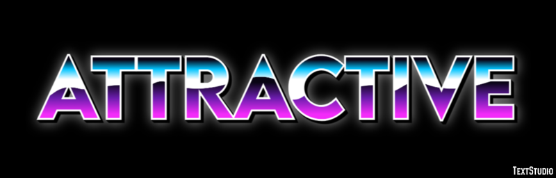 Attractive Tekst Effect