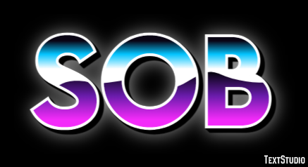Sob Effetto testo
