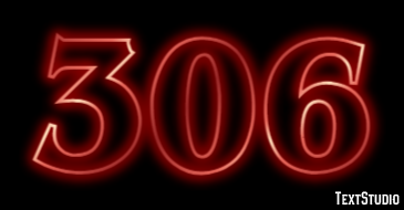 306 Text Effect