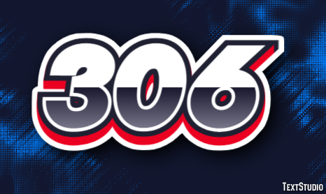 306 Text Effect