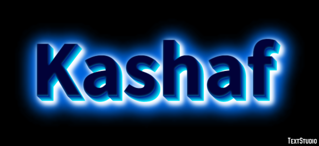 Kashaf Text effect
